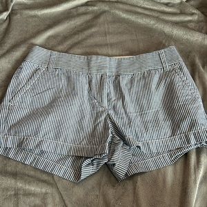 Women’s size 8 J Crew shorts